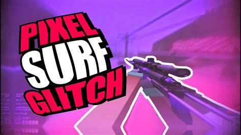 Krunker Pixel Surf Glitch YouTube