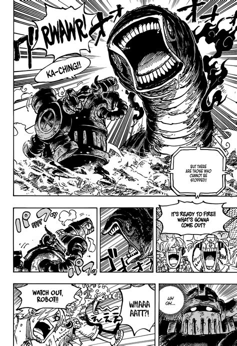 One Piece Chapter One Piece Manga Online