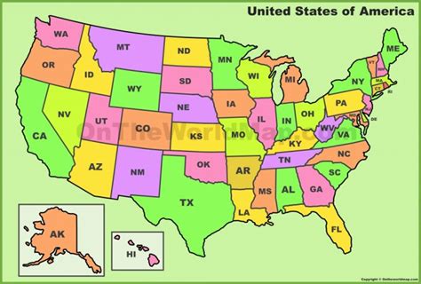 Midwestern United States Map Inspirational United States Map Quiz In ...