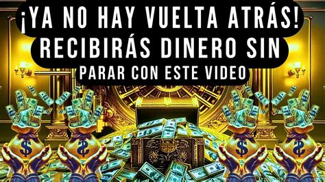 CUANDO ESTE VIDEO APARECE RECIBES DINERO SIN PARAR COMPRUÉBALO