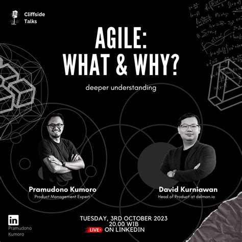 lets talk  agile david kurniawan