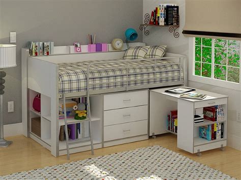 Childrens Twin Beds With Storage | Home Design Ideas