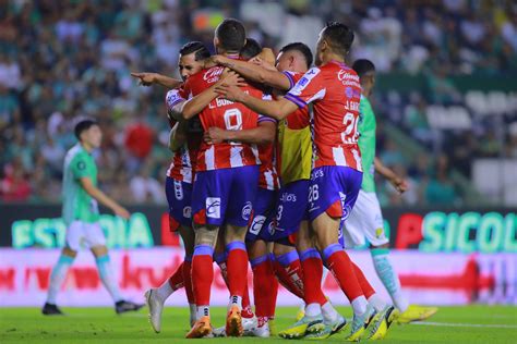 Liga MX 2023 Clausura repechaje match recap: Atletico San Luis shocks ...