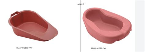 Fracture Bedpan Vs Regular Bedpan Features Differences When To Use