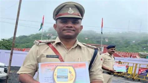 हादसे के शिकार हुए टीआईः नदी में डूबने से मौत पुलिस विभाग में शोक की