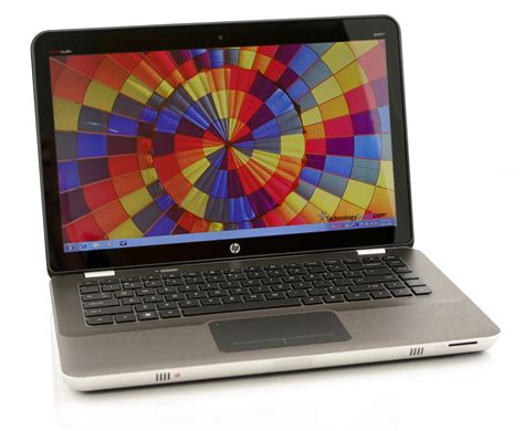 HP ENVY 14 Review