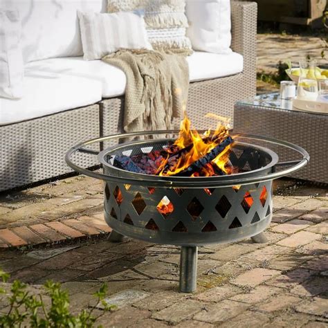 Outdoor Fire Pits Are On Sale Now At Walmart Storables