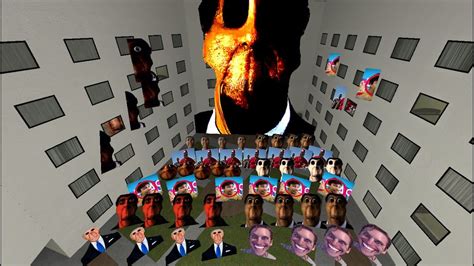 Popular Joe Obunga Jerma Garrys Mod Nextbot Youtube