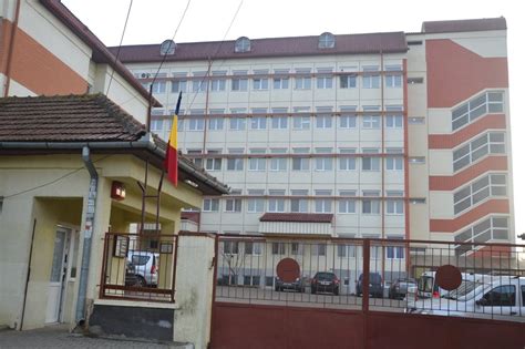 Spitalul Municipal Din Blaj Se Modernizeaz Cu Bani Europeni