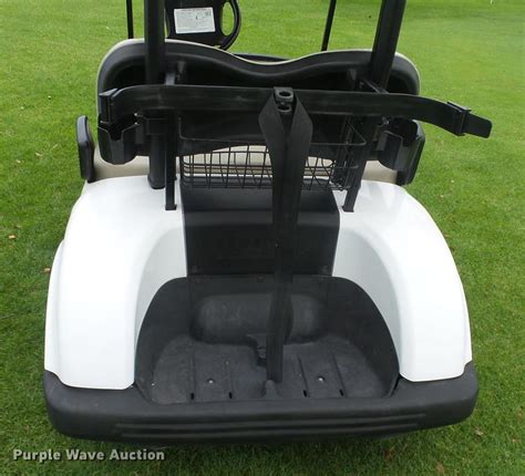 Yamaha Ydrex Golf Cart In Wichita Ks Item Et Sold Purple Wave