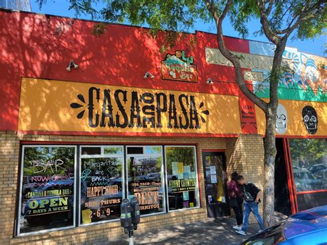 Casa Que Pasa Closes Permanently Kafe 104 1