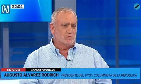 Álvarez Rodrich lamentó que la izquierda peruana esté representada por