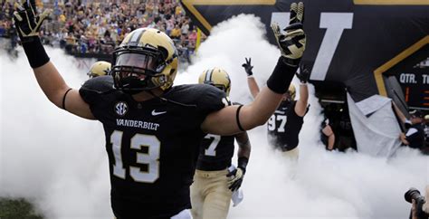 Football season opener to impact some parking | Vanderbilt University