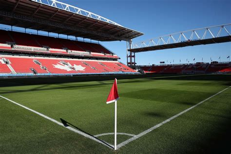 Toronto Fc Bmo Field