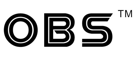 Obs Studio Logo Transparent