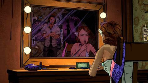 The Wolf Among Us 2 Video Game HD Phone Wallpaper Rare Gallery