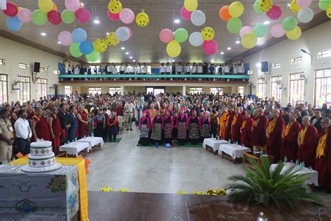 Tibetan Settlements Across India Celebrate His Holiness The Dalai Lama