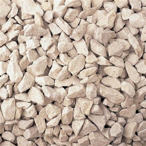 Deco Pak Cotswold Chippings Decorative Stone Bulk Bag One Garden