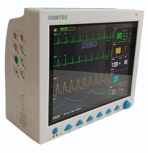 Contec CMS9000 Patient Monitor Display Size 15 6 Inch LCD At Rs