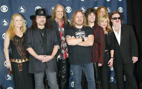 Lynyrd Skynyrd keyboardist dead at 56 - UPI.com