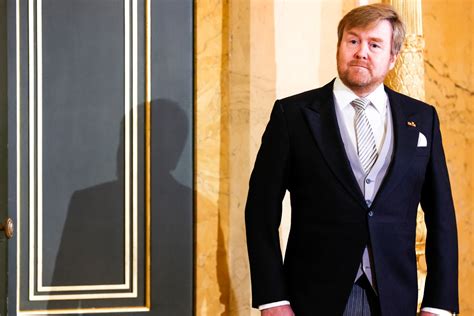 Ajax Fan Koning Willem Alexander Heeft Nieuwe Bijnaam In Rotterdam