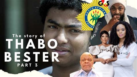 The Thabo Bester Story PART 3 Arrest Arrested Tanzania Cele