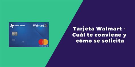 Tarjeta Walmart Actualizado Julio 2023