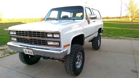 K Blazer Classic Chevrolet Blazer For Sale