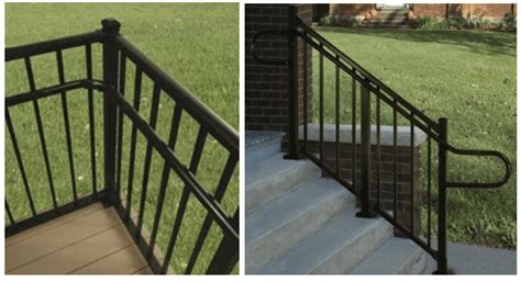 Ada Compliant Handrails Mmc Fencing And Railing