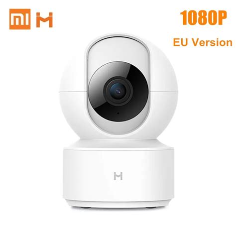 Xiaomi Imilab Home Security Camera Xiaomi Pro Ru