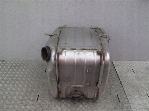 TŁUMIK KATALIZATOR Z DPF SCANIA NTG EURO 6 2531688 za 15990 zł z Konin