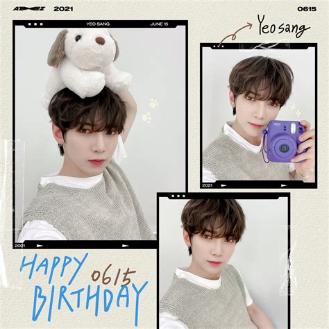 Happy Birthday🍰🎉 Ateez Photo 43969482 Fanpop