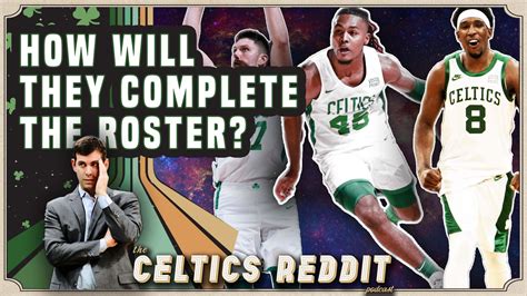 Celtics Reddit Podcast Ep 215 Summer League Standouts And Annoying Fanbases ・ Popularpics