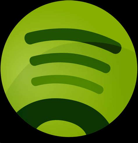 100 Spotify Logo Png Images