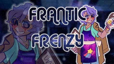 Frantic Frenzy Fnf Original Song Flp Youtube