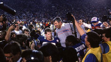 Giants First Super Bowl Title Was 25 Years Ago Big Blue View