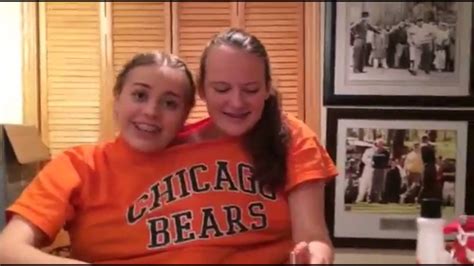 Conjoined Twin Challenge Megan And Megan Youtube