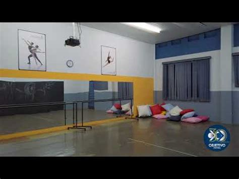 Conheça o Colégio Objetivo de Itatiba em detalhes. - YouTube