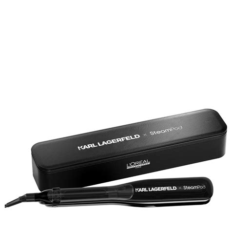 L Oréal Professionnel Steampod 3 0 Limited Edition X Karl Lagerfeld