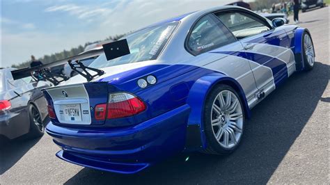 Nfsmw Bmw M3 Gtr Real Life - Infoupdate.org