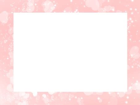 Free Vectors | cute pink glitter background frame