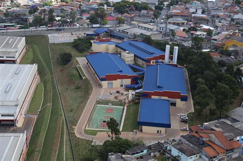 SENAI Dr Celso Charuri Vocational School Guarulhos SP PRÓ VIDA