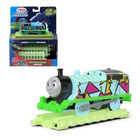 Buy Thomas Friends Hyper Glow Thomas Fvj Thomas The Tank Engine