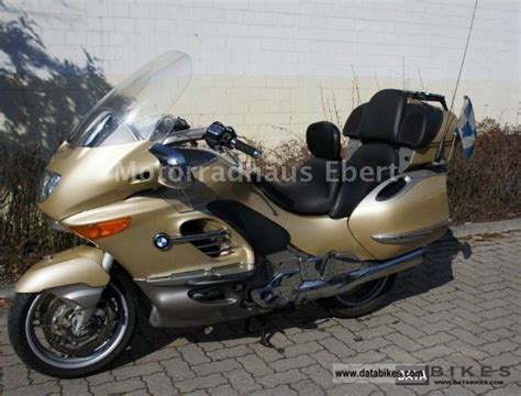 2005 Bmw K1200lt Motozombdrivecom