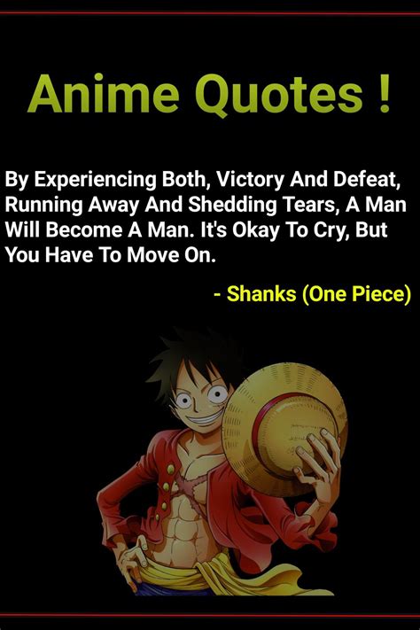 One Piece Anime Quotes