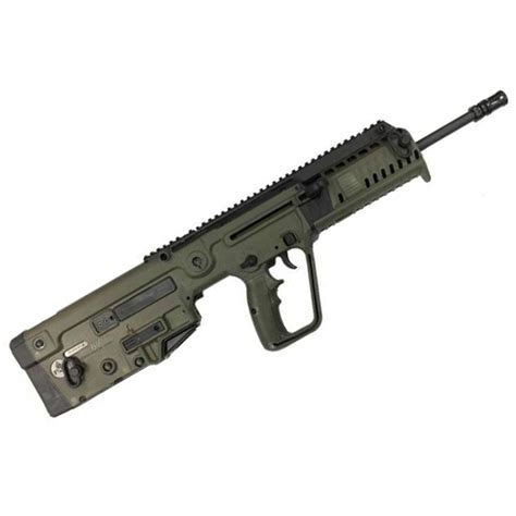 Iwi Tavor X95 Carbine Odg Rifle 5 56x45mm Nato 223 Rem 18 6