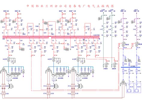 电气一次图word文档在线阅读与下载免费文档