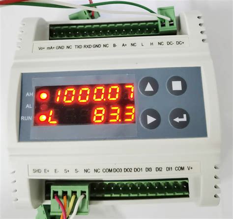 Supmeter Industrial Controls Weighing Indicator Rs485 Digital Weighing