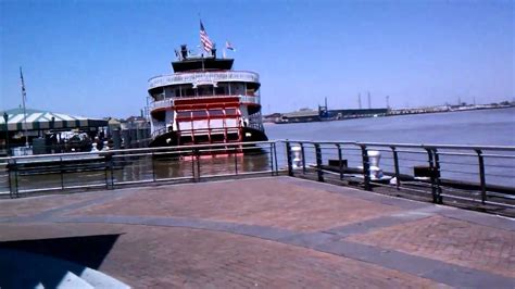 Calliope On The Steamboat Natchez New Orleans Youtube