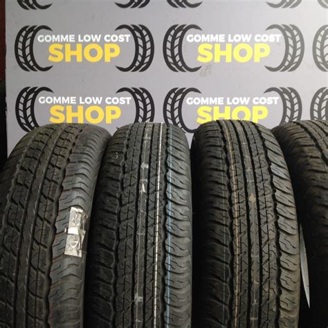 Pneumatici Nuovi 225 70 R 17 108 S Dunlop Gomme Low Cost Shop